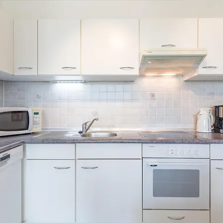 Apartman Appartementanlage Likedeeler, 41 *