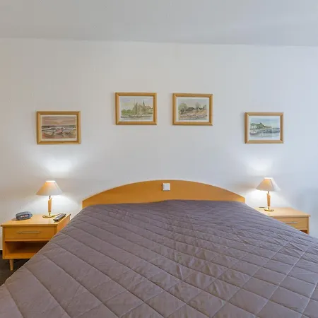 Apartman Appartementanlage Likedeeler, 41 *