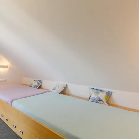 Appartementanlage Likedeeler, 41 Apartment