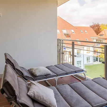 Appartementanlage Likedeeler, 41 Apartment