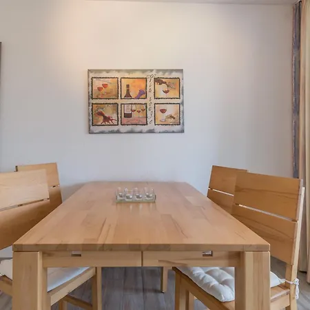 Appartementanlage Likedeeler, 41 Lejlighed Boltenhagen (Ostseebad)