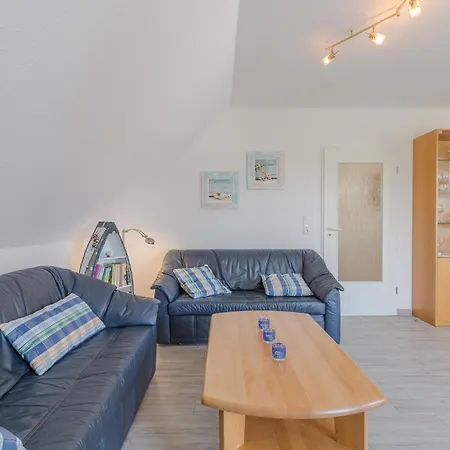 Appartementanlage Likedeeler, 41 Lejlighed Boltenhagen (Ostseebad)