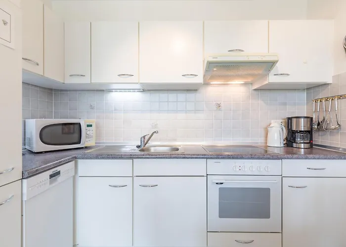 Apartman Appartementanlage Likedeeler, 41 *