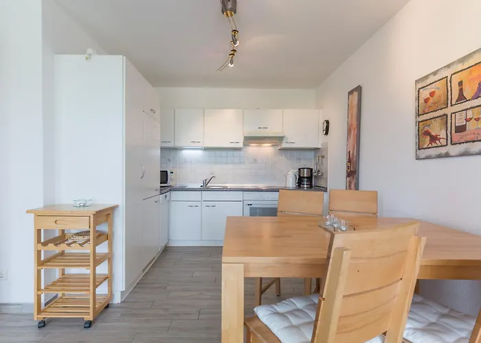 Apartman Appartementanlage Likedeeler, 41 Boltenhagen