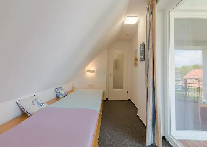 Appartementanlage Likedeeler, 41 Apartman *