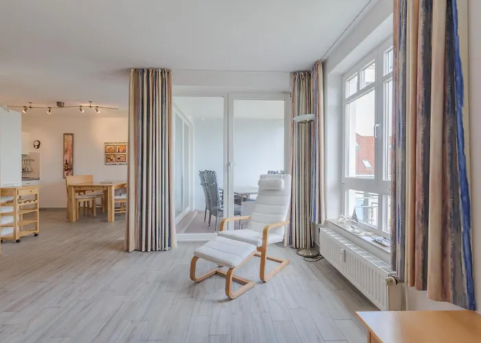 Appartementanlage Likedeeler, 41 * Boltenhagen