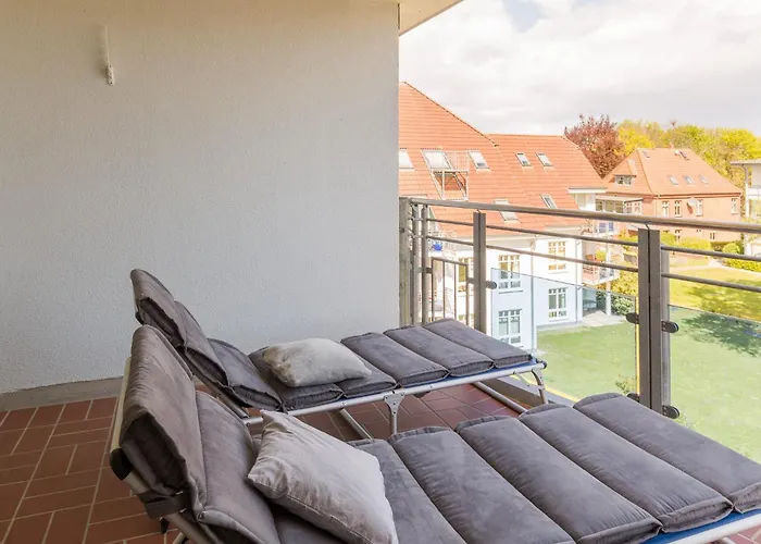 Appartementanlage Likedeeler, 41 Apartman