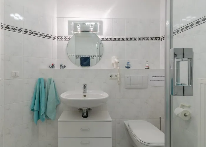 Appartementanlage Likedeeler, 41 Apartman Boltenhagen