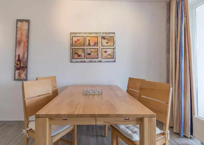 Appartementanlage Likedeeler, 41 Apartman Boltenhagen