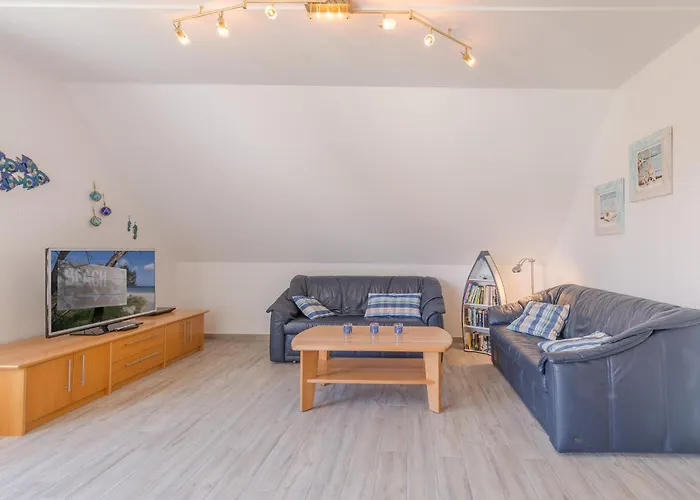 Appartementanlage Likedeeler, 41 * Boltenhagen