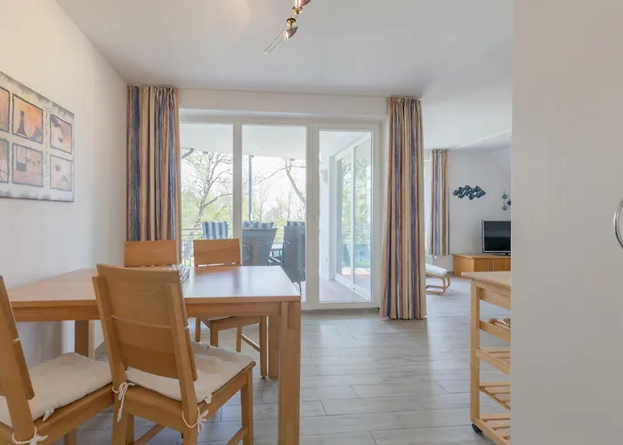 Apartman Appartementanlage Likedeeler, 41 Boltenhagen