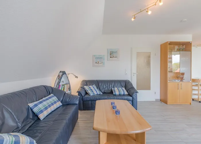 Appartementanlage Likedeeler, 41 Apartman Boltenhagen