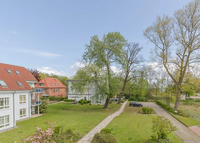 Apartman Appartementanlage Likedeeler, 41 Boltenhagen